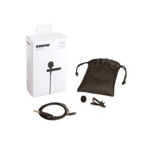 MVL |SHURE | MOTIV™ MVL Micrófono lavalier para móviles y tabletas