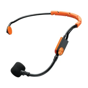 Shure SM31FH-TQG Micrófono Condensador Cardioide de Diadema