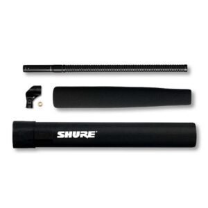 SHURE VP89L Micrófono modular de cañón de gama alta