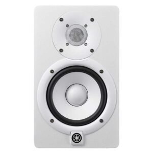 HS5W 5″ Power Studio Monitor BLANCO - YAMAHA (UNIDAD)