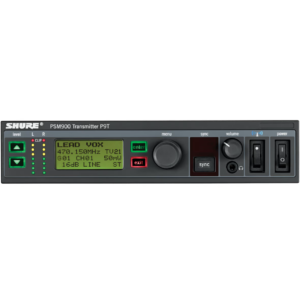 SHURE P9TE Transmisor inalámbrico