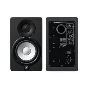 YAMAHA HS5 Monitor de Estudio de 5" NEGRO
