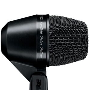 PGA52-XLR | SHURE | Micrófono dinámico cardioide para bombo
