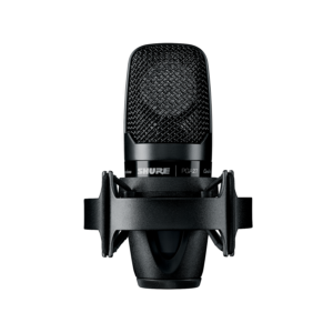 PGA27-LC | SHURE | Micrófono de condensador cardioide de captación lateral y gran diafragma.