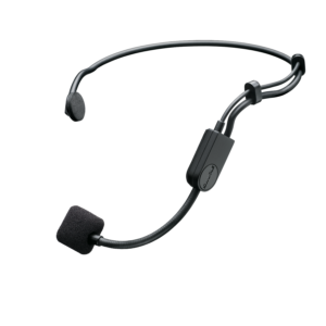 PGA31-TQG | SHURE | Micro de diadema de condensador
