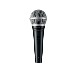 SHURE PGA48-XLR Micrófono vocal dinámico cardioide