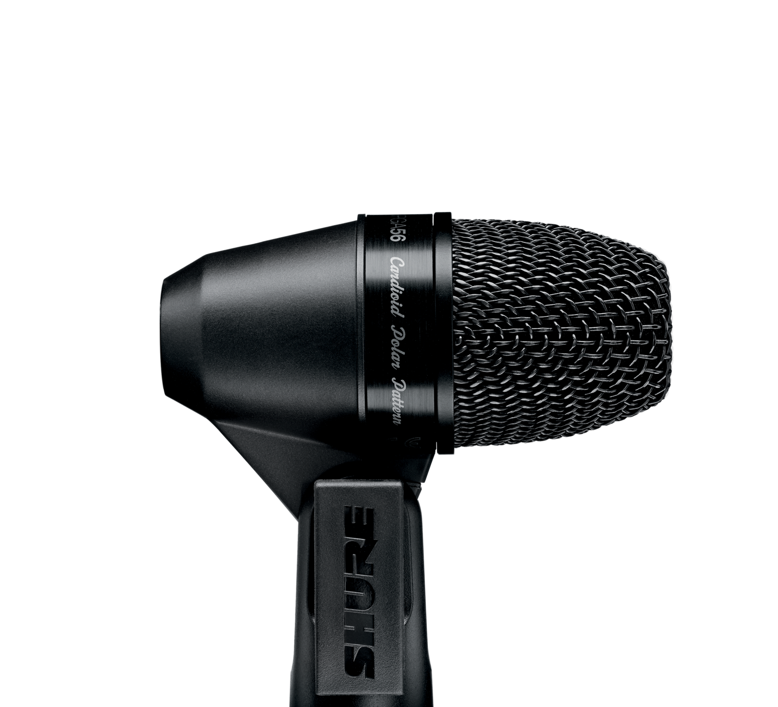 PGA56-XLR | SHURE | Micrófono dinámico cardioide de caja/timbales - Imagen 2