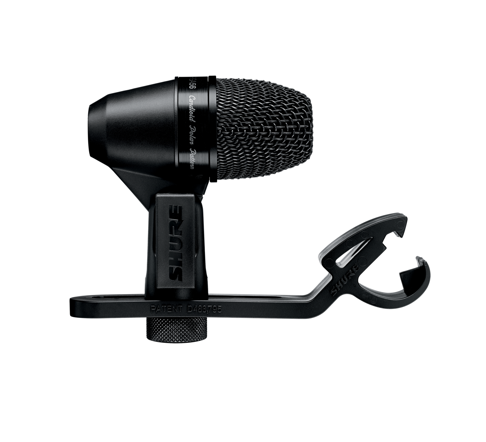PGA56-XLR | SHURE | Micrófono dinámico cardioide de caja/timbales