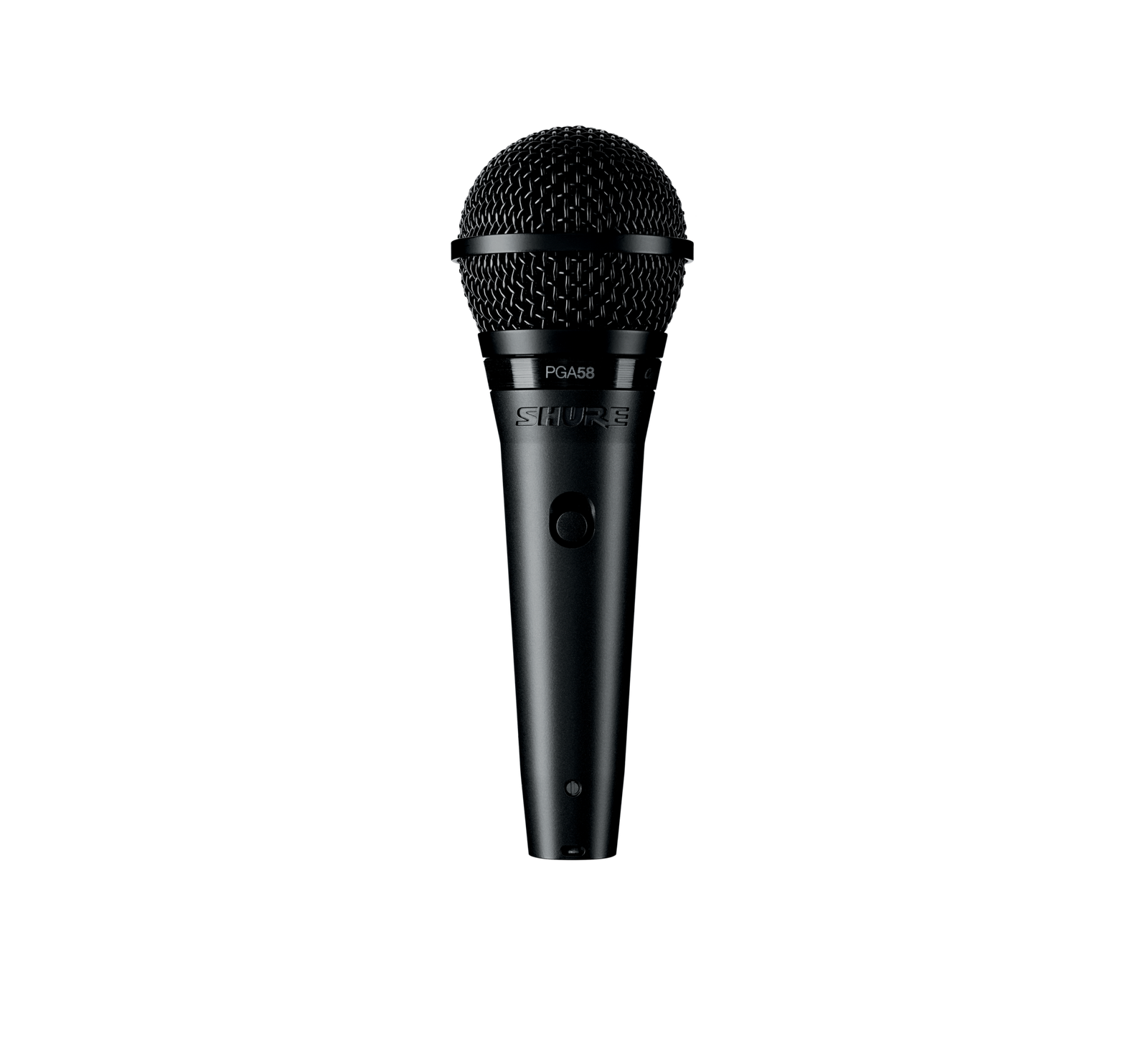 SHURE PGA58-XLR Micrófono vocal dinámico cardioide.