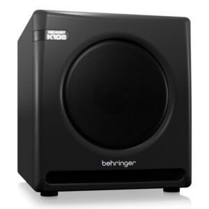 Behringer   K10S    Subwoofer de estudio autoamplificado de 10 pulgadas