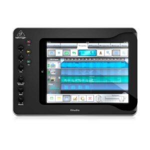 Behringer  iS202  Estación de acoplamiento profesional para iPad con conectividad de audio, video y MIDI