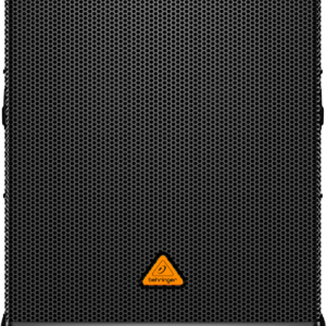 B1800D-PRO | Behringer | Subwoofer PA activo de alto rendimiento de 1400 vatios y 18" con divisor de frecuencias estéreo integrado