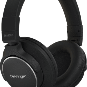 BH480NC | Behringer | Auriculares premium de clase de referencia con conectividad Bluetooth y cancelación activa de ruido