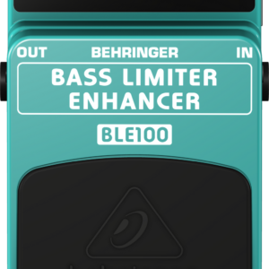 Behringer   BLE100    Pedal de efectos Ultimate Dynamics