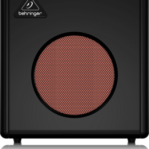 BX108 | Behringer |Amplificador de bajo de estilo vintage de 15 W con altavoz Bugera original de 8"