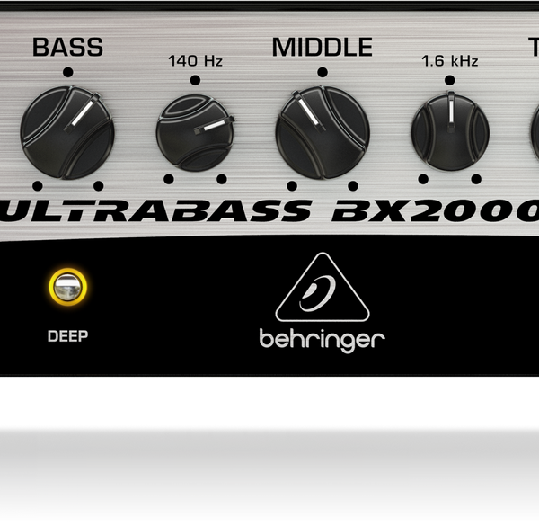 Behringer HA-10G - Amplificador para Guitarra Eléctrica - Expo Music Perú