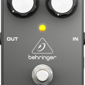 DC9 | Behringer | Compresor de dinámica clásica