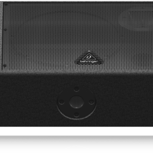F1220A | Behringer | Sistema de altavoces de monitor activo de 125 vatios con woofer de 12", controlador de compresión de 1" y filtro de retroalimentación