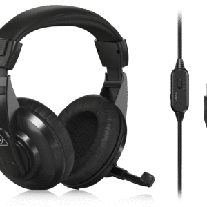 Behringer HPM1100U Auriculares USB multiusos
