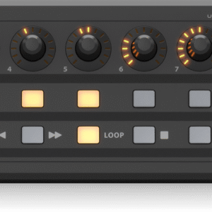 X-TOUCH MINI | Behringer | Controlador USB universal ultracompacto