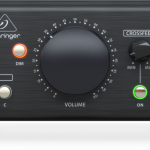 MONITOR2USB | Behringer | Controlador de monitoreo de auriculares y parlantes de gama alta con control VCA e interfaz de audio USB