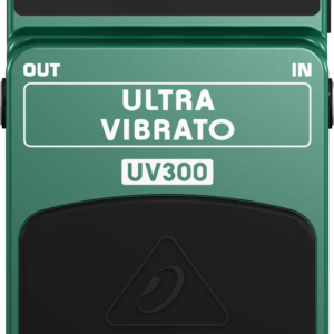 Behringer  UV300   Pedal de efectos de vibrato clásico