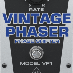 Behringer VP1 Desplazador de fase auténtico estilo vintage