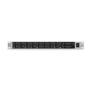 Behringer RX1602 Mezclador profesional multiusos de línea de ruido ultra bajo de 16 entradas