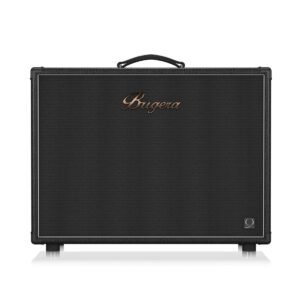 212TS | Bugera | Gabinete de guitarra estéreo clásico de 160 vatios con altavoces Turbosound originales de 2 x 12 "