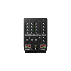 VMX300USB | Behringer | Mezclador DJ profesional de 3 canales con interfaz USB/Audio, contador BPM y control VCA