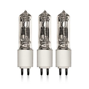 575H | Behringer | Lámpara halógena G9.5 de alto rendimiento de 575 vatios (paquete de 3)