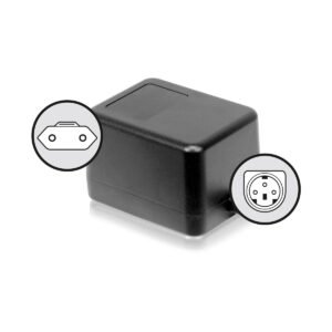 Behringer PSU5-EU Fuente de alimentación de repuesto de 230 V para la UE para UB1202, XENYX 1202 y Q1202USB