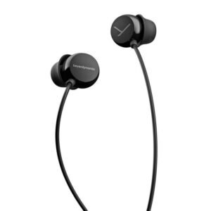BEYERDYNAMIC  BEAT BYRD Con cable en la oreja