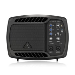 B105D | Behringer | Altavoz de monitor/PA ultracompacto de 50 vatios con reproductor de MP3 y transmisión de audio por Bluetooth