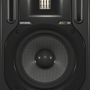Behringer B3030A Monitor referencia estudio de cinta activa de 2 vías woofer de Kevlar