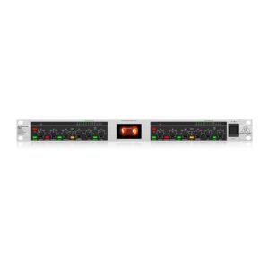 Behringer MIC2200 V2 Preamplificador de línea/micrófono de tubo de vacío para audiófilos