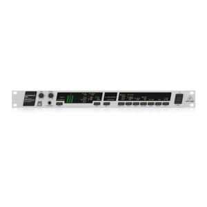 SRC2496 | Behringer | Convertidor de frecuencia de muestreo y A/DD/A de 24 bits/96 kHz para audiófilos