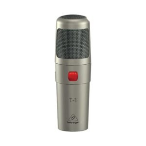 T-1 | Behringer | Micrófono de condensador de tubo de vacío profesional