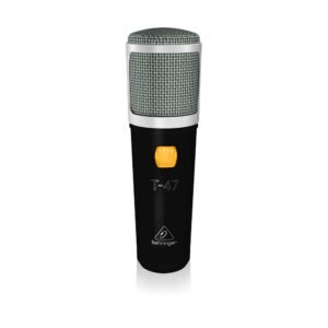 T-47 | Behringer | Micrófono de condensador de tubo de vacío profesional