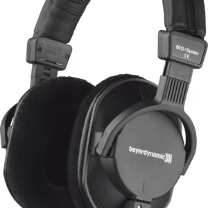 BEYERDYNAMIC DT 250 Auriculares para monitorización y aplicaciones ENG/EFP (cerrados)