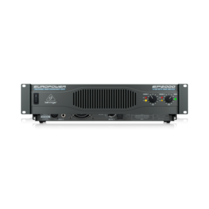 Behringer EP2000 Amplificador de potencia de 2000W