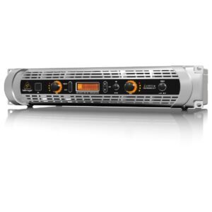 NU1000DSP | Behringer | Amplificador de potencia ultraligero de alta densidad de 1000 vatios con control DSP e interfaz USB