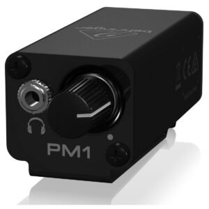 PM1 | Behringer | Paquete de cinturón con monitor interno personal