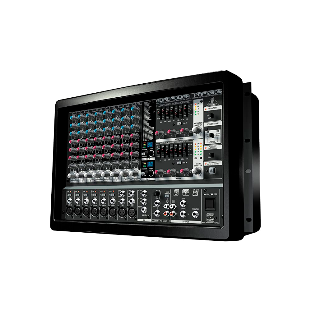 ユーロパワー PMP1280S ジャンク 【公式通販】