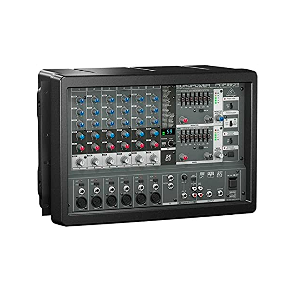 behringer pmp960m europower