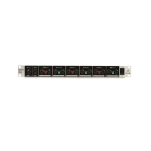 ZMX2600 | Behringer | Mezclador de zona estéreo profesional de 2 entradas y 6 buses