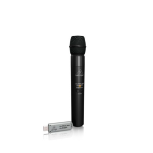 ULM100USB | Behringer | Micrófono inalámbrico digital de 2,4 GHz de alto rendimiento con receptor USB
