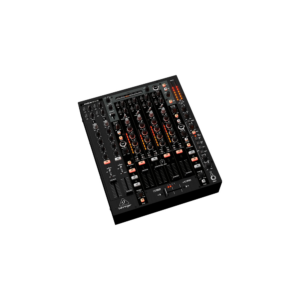 C con INFINIUM 'Contact-Free' VCA Crossfader, Beat-Syncable FX, VCF e interfaz de audio USB