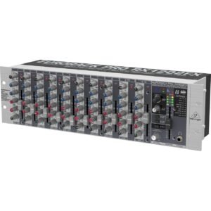 Behringer EURORACK PRO RX1202FX Mezcladora en Rack