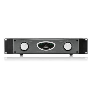 A500 | Behringer | Amplificador de potencia profesional de estudio de clase de referencia de 600 vatios
